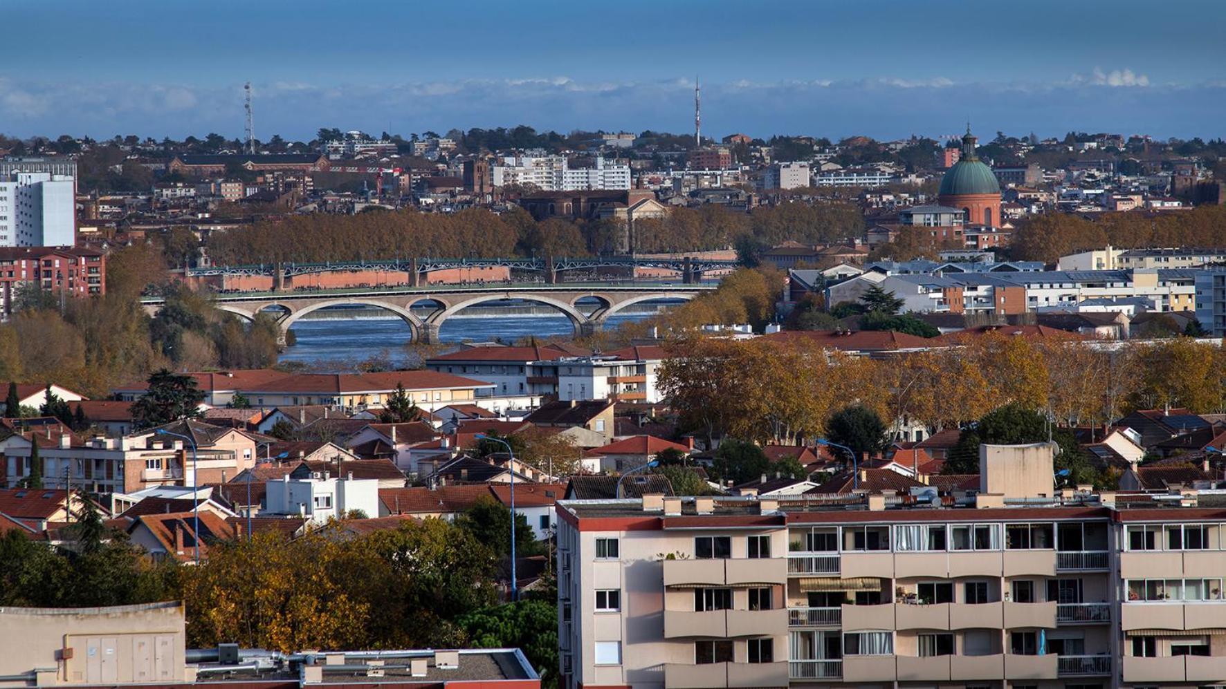 Sevenline Purpan Toulouse ตูลูส ภายนอก รูปภาพ